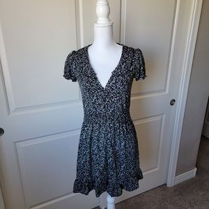 Joe Browns floral tea dress super cute size 4